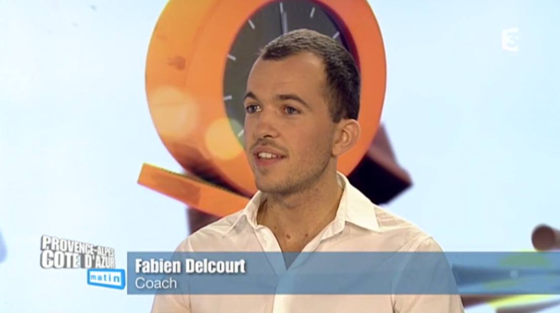 Fabien PACA FRANCE 3