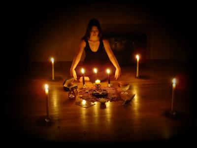 rituel bizarre
